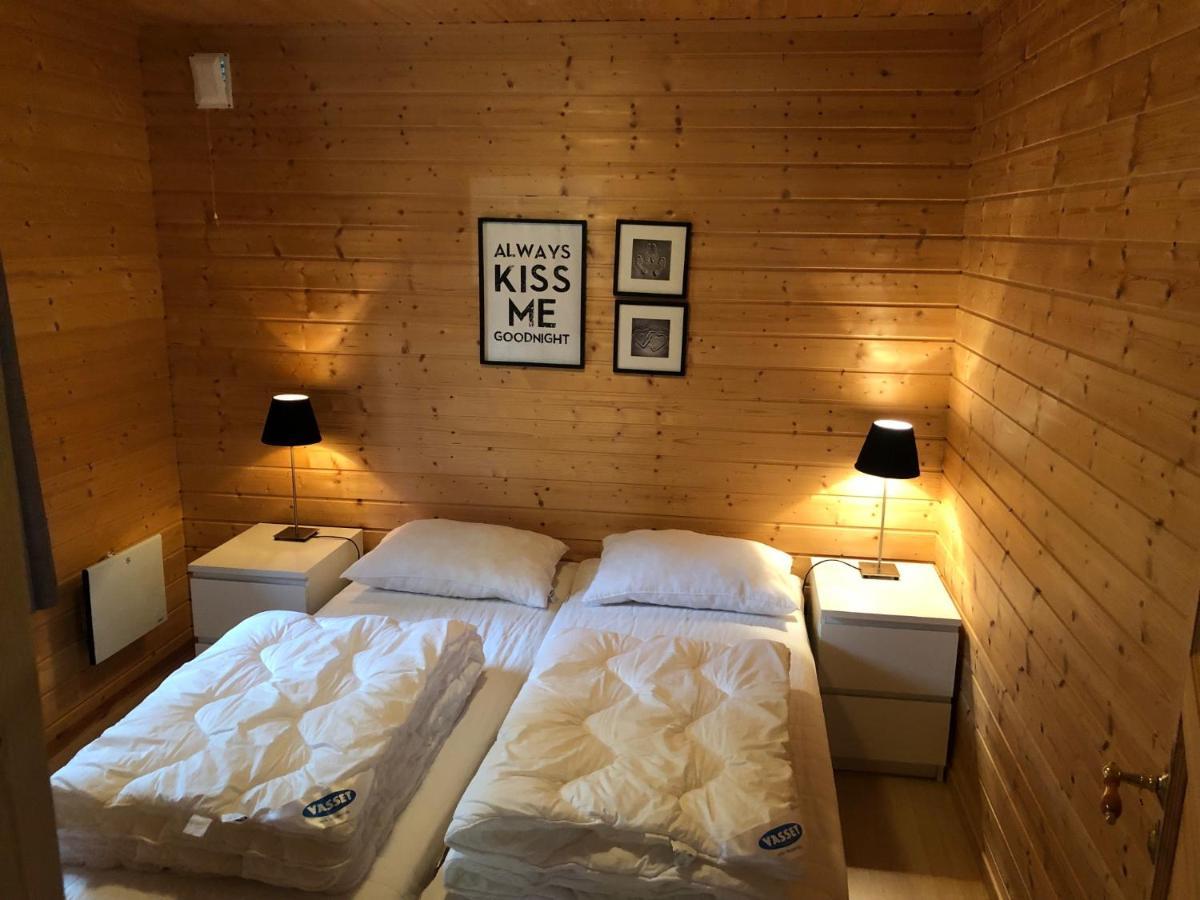 Solvang World Heritage Camping Eidsdal Dış mekan fotoğraf