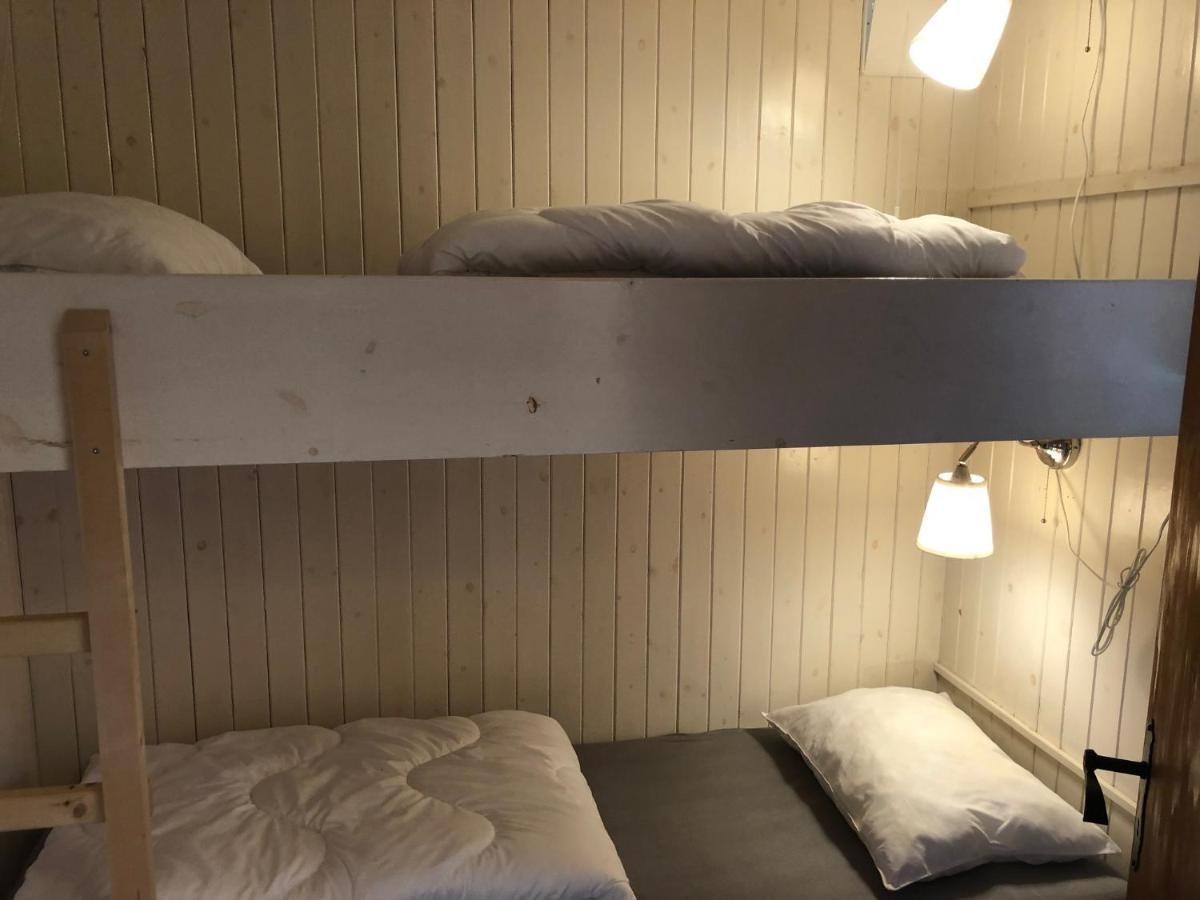 Solvang World Heritage Camping Eidsdal Dış mekan fotoğraf