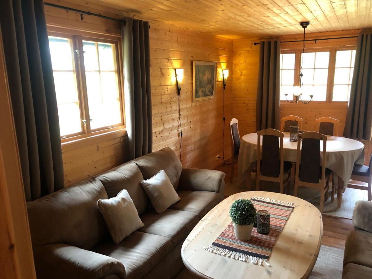 Solvang World Heritage Camping Eidsdal Dış mekan fotoğraf