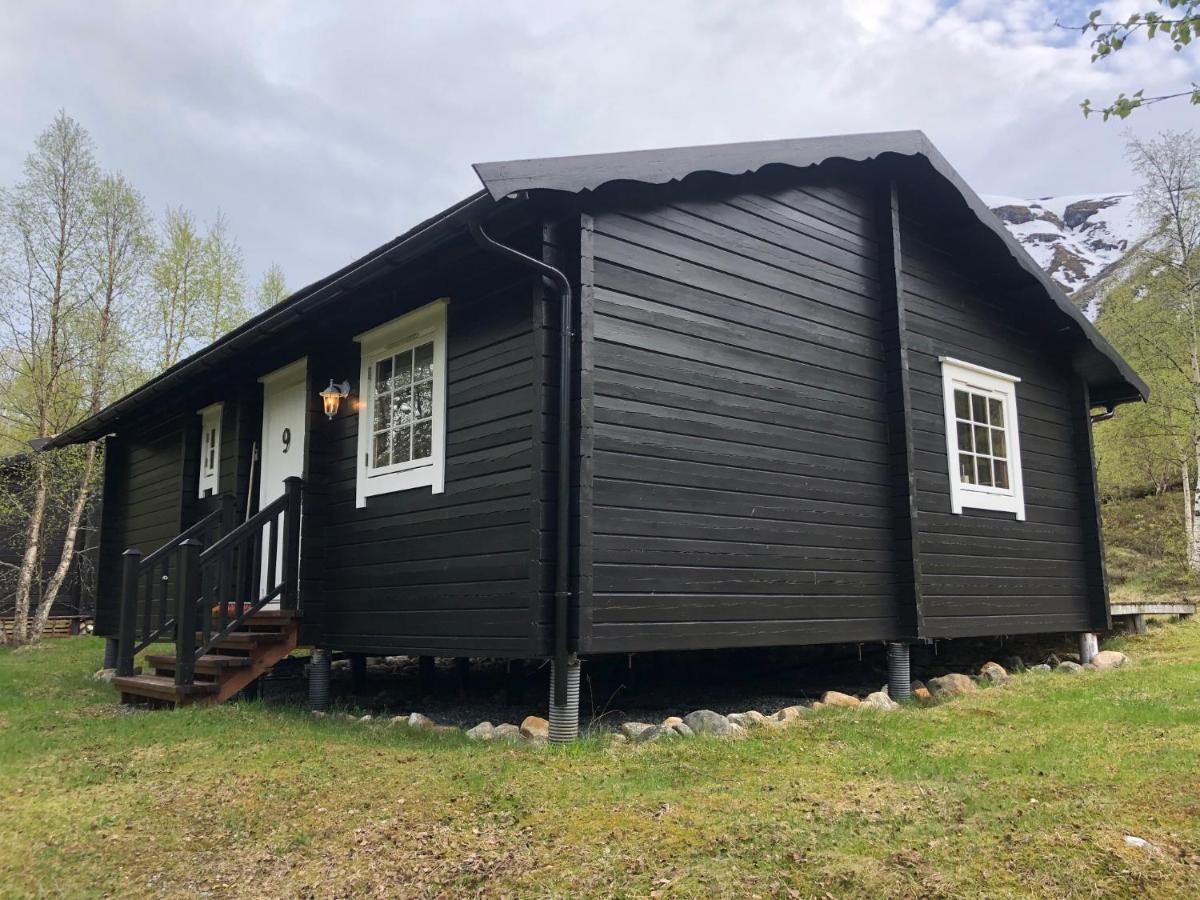 Solvang World Heritage Camping Eidsdal Dış mekan fotoğraf