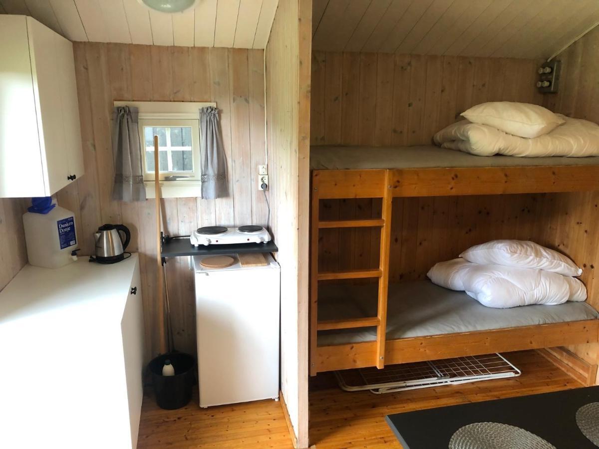 Solvang World Heritage Camping Eidsdal Dış mekan fotoğraf
