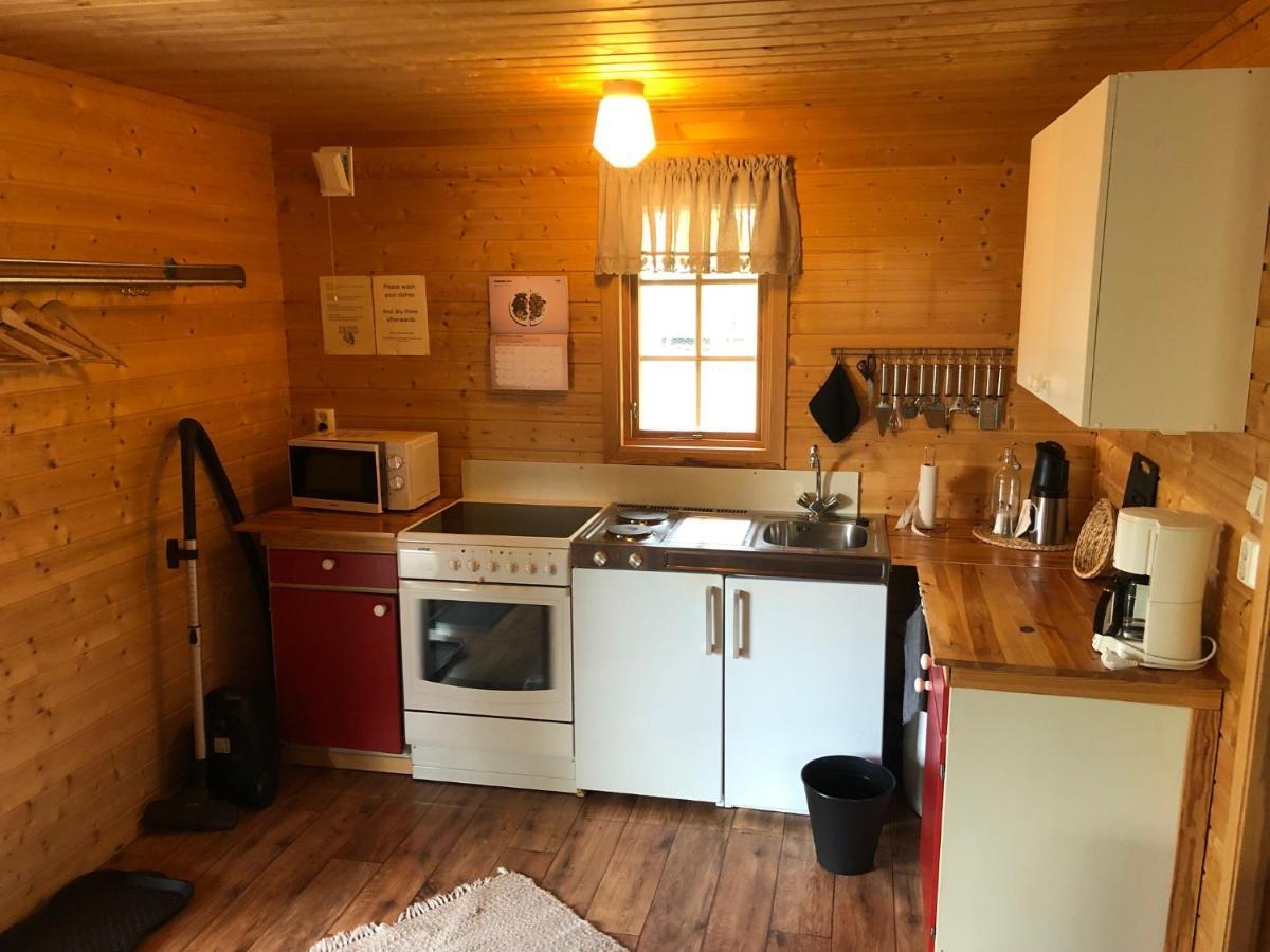 Solvang World Heritage Camping Eidsdal Dış mekan fotoğraf